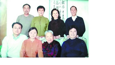 北京晚报:安淑静 一生践行烈士遗志