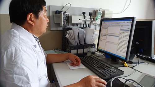 [敬业奉献]李福才:最美村医