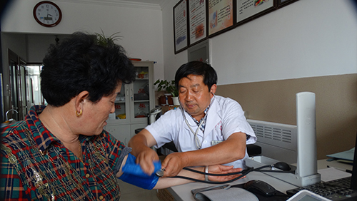 [敬业奉献]李福才:最美村医