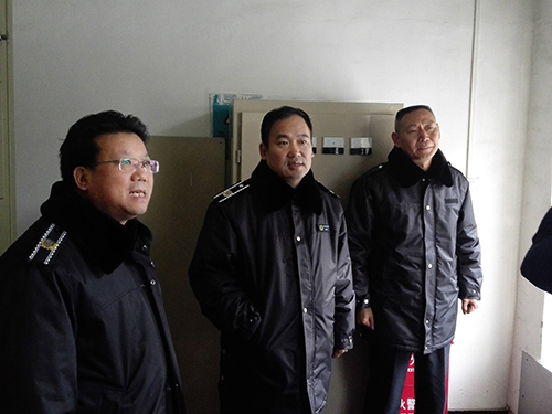 [敬业奉献]王峰:克艰拒诱只为安全