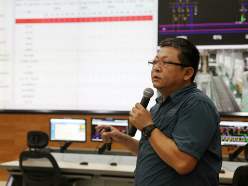 [敬业奉献]童松:守护首都轨道建设安全的"大工匠"