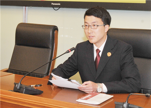 敬业奉献庞涛医治疑难杂症的检察好声音