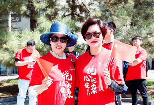 [热心公益]胥芳:公益律师输送温暖与光明