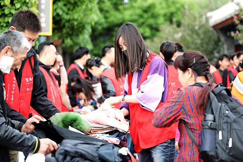 北京榜样主题活动官网-[热心公益]郭金平:倡导大爱倾心公益近10年